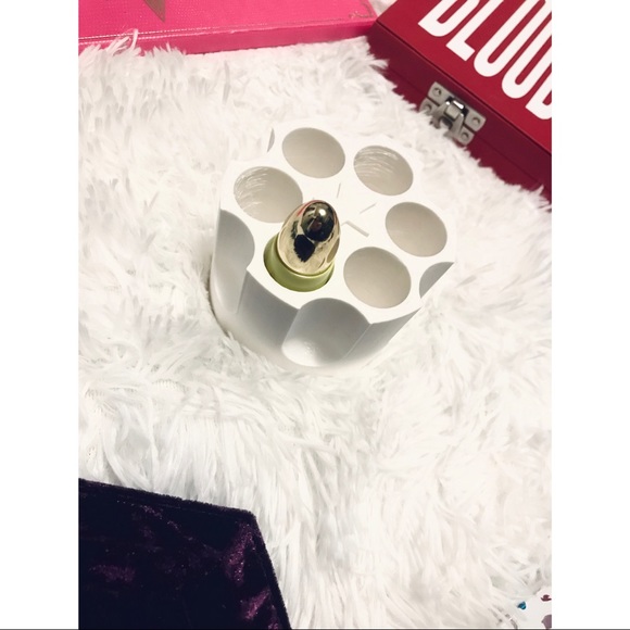 Jeffree Star Other - Ammunition Lipstick Display Holder (White)